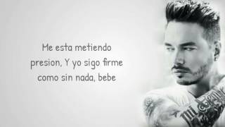 J Balvin - Malvada