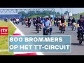 Met de brommer over het TT-circuit & mountainbikerace door Drenthe | Drenthe Nu 4 juli 2021