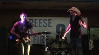kenny wise and dean crawford song / redneck angel / venue reese carnival