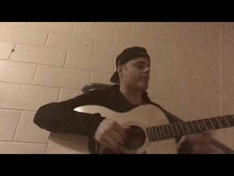 Marc Martel - Nothing Else Matters (Metallica stairwell cover)