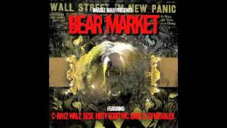 Invsble Bully - Bear Market feat. C-Rayz Walz, Sese, Nitty Scott MC, Logic and DJ Mekalek