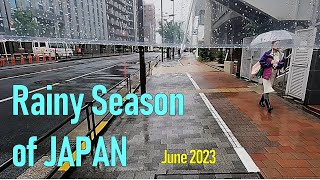 Things you can do during Rainy Season in Japan