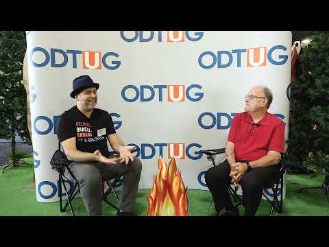 Edward Interviews Glenn Schwartzberg · Kscope23