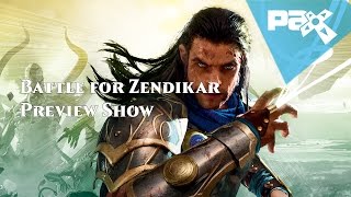 Battle for Zendikar Preview Show