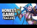 Honest Game Trailers League Of Legends Wild Rift
