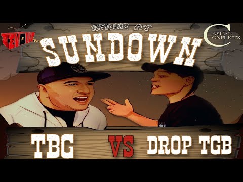 TBG vs Drop T.G.B.