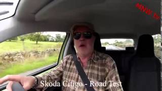 Motoring North West Road Test The Skoda Citigo