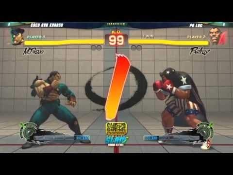 Coco Rob Khonsu (BI) vs PR Balrog (BA) - Season's Beatings Summer Slam