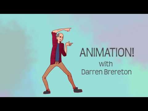 Happy Birthday Darren!