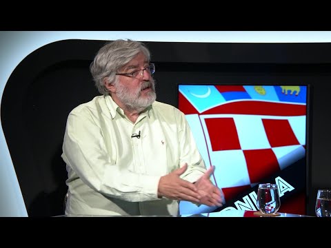 BUDNICA 03.05.2021. - Prosperov Novak: Tuđman- Šuškova simbolika protiv Tomašević-Ćulibrk dijabolike