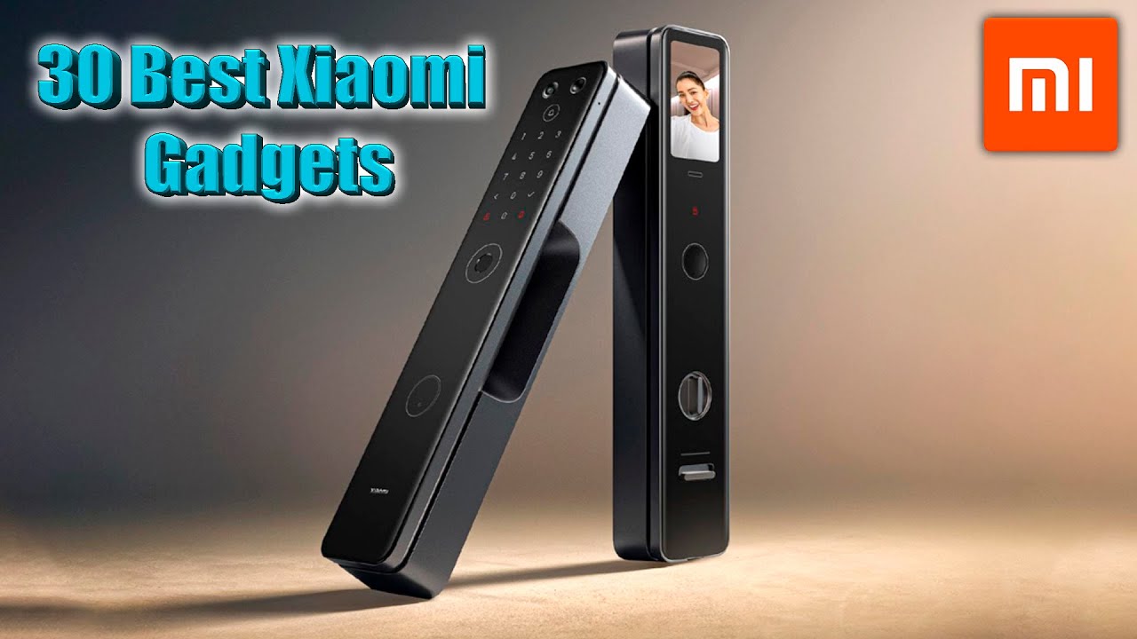 30 Best Xiaomi Mijia Gadgets Aliexpress 2024 | Awesome Smart Home Mi Products Amazon