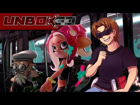 Splatoon 2: Octo Expansion - UNBOXED REVIEW (s8e06)