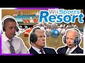 US Presidents Play 100 Pin Bowling In Wii Sports Resort