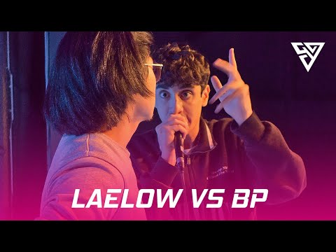 Laelow vs. BP | 1/4 Final | German Beatbox Championship 🇩🇪 | QUALIFICATION