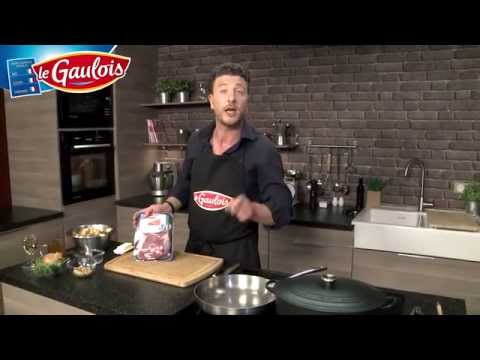 Recette cuisse de canard moelleuse