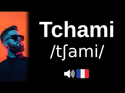 How to pronounce Tchami (CORRECTLY!)