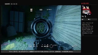 【FPS】R6:3からのテロハン勢のシージテロハン　＃2【飲酒中　超適当回】