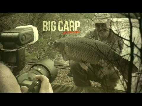 Targeting big carp - Full length feature DVD with Dave Lane
