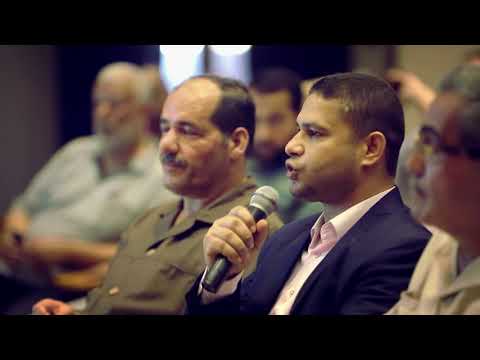 بلدية غزة تعقد لقاءً تشاوريا مع سكان حي التفاح