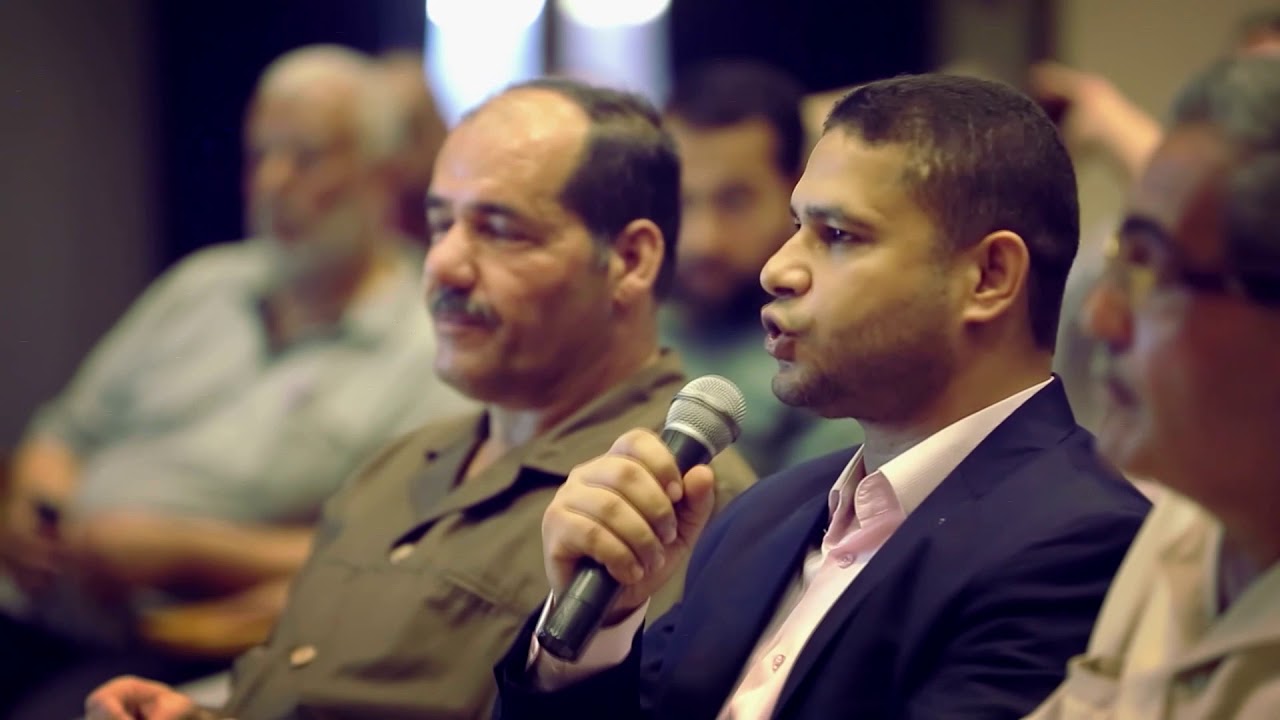 بلدية غزة تعقد لقاءً تشاوريا مع سكان حي التفاح