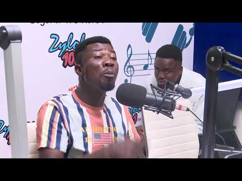 The Clash of Obrafour & Yaw Labito on ZYLOFON FM: The Diss Songs & Revelations Sickening