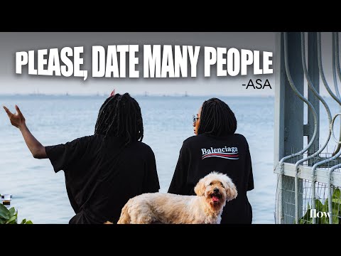 I met Asa, she has never been heartbroken.