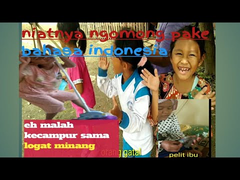 antahbarantah part 1"sosmed" bikin ngakak