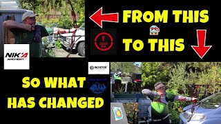 Recurve Archery: The Key Changes I’ve Made to Improve My Shot So Far.