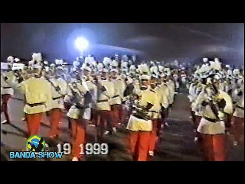 Integração da Bahia na Final 1999 - FANFARRA DAS ANTIGAS ‹ Banda Show ›
