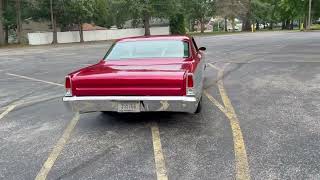 1967 Chevrolet Nova Promax-Walk Around