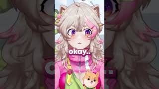 When backseat gaming goes wrong #vtuber #mikoclips #vtuberen #anime #twitch #mario