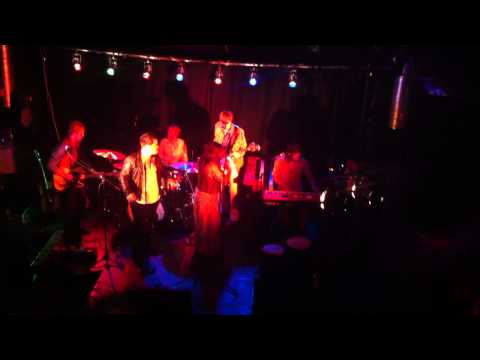 Jimmy Claeson - Mother Popcorn (James Brown cover)