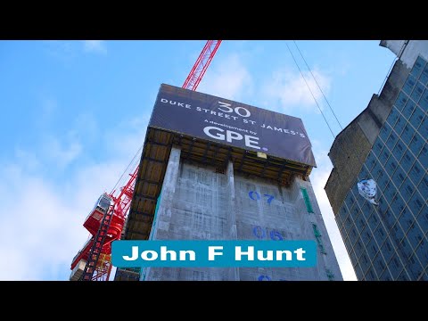 30 Duke Street St James’s, London SW1 – Project Update 4 | John F Hunt Limited