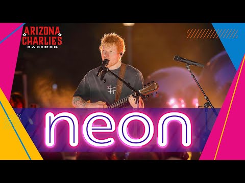 Recording superstar to headline Allegiant Stadium next summer