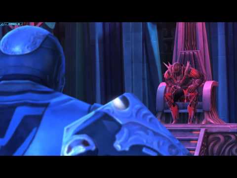 SWTOR: Sith Warrior Final Quest (German)