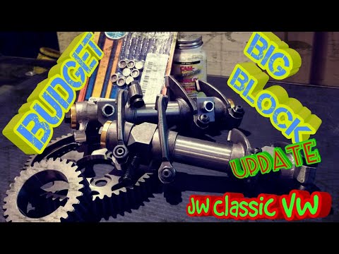 VW BUG | Budget Big Block Update! | JW Classic VW