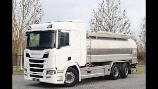 Scania R540 NGS | 6X2*4 | RETARDER | ISOLATED | 15.000L | LAIT/MILK/MIL tanker truck | Image 4 - Autoline
