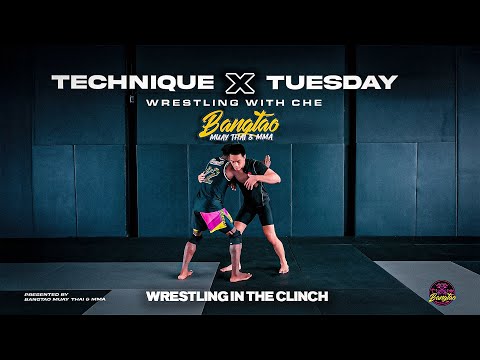 Technique Tuesday | How to Clinch WITHOUT Being Thrown