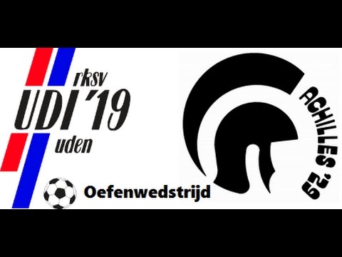 udi'19 - Achilles'29 E1