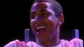 Janet Jackson Would You Mind in 2001 live on HBO