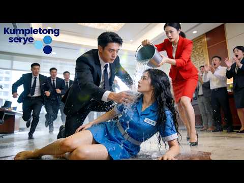 Nagtaka ang lahat nang ibigay ng CEO ang kontratang nagkakahalaga ng 99 million sa isang tagalinis!