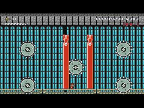 The POW Invasion! by Luuk - Super Mario Maker - No Commentary 1bn