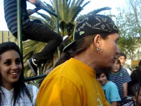 Fabra Mix & $ Vs Nano & Depredador / 4tos Sinescritura 21/09/12