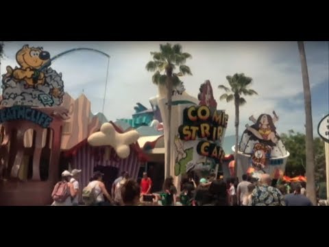 TJ UFSC 16/08/19 - Vem com o TJ: Universal Island Of Adventures // Palestra Sandra de Deus