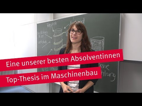 Eine unserer besten Absolventinnen: Janina Grimm