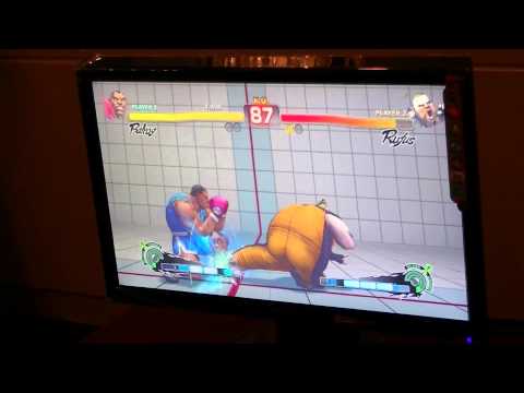 SSF4AE @ Winter Brawl 7 - WT Akbar vs BIFU|Insaynne, EG JWong vs PoeM, EG Ricky vs StaticGorilla