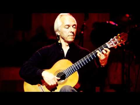 John Williams - Vivaldi Concerto in D Major, Rv. 230 III. Allegro