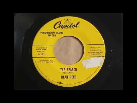 Dean Reed - The Search