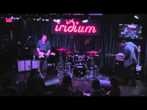 Michael Landau Band "Destiny Over Me" At The Iridium