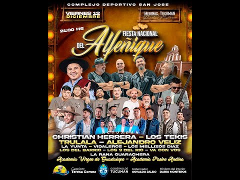 🔴14º Edición Fiesta Nacional del Alfeñique - Medinas
